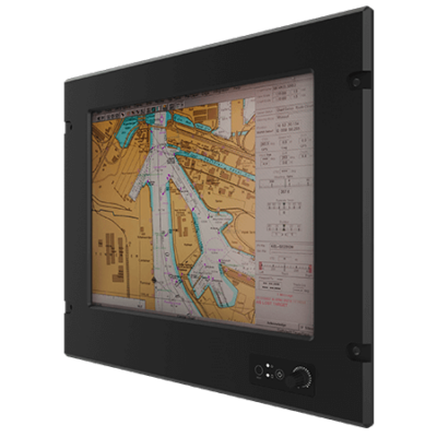 R15IT3S-MRM2 15″ Marine Panel PC with Intel Core i7-1165G7 and IP66 Front