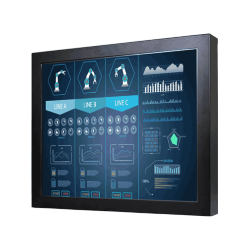 R15L100-SDA3 15″ XGA SDI Monitor