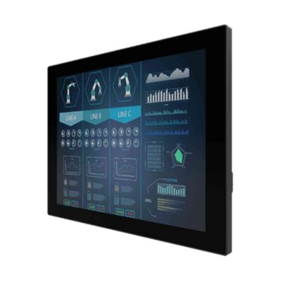 R15L600-PCC3OD 15″ Sunlight Readable PCAP Touch Chassis Monitor with 1000 Nit XGA LCD