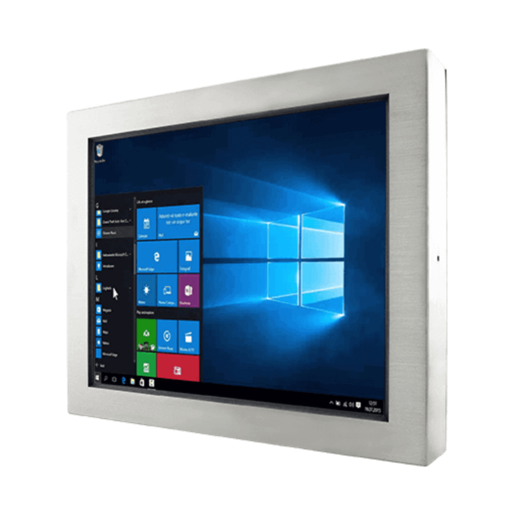 R17IE3S-65M1 : 17″ Rugged IP65 Stainless Resistive Touch PC | Things ...