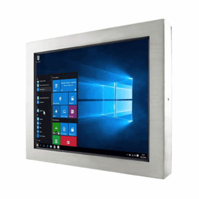 R17IE3S-65M1 17″ IP65 316 Stainless Steel Panel PC with Intel Celeron N6211 and SXGA Screen