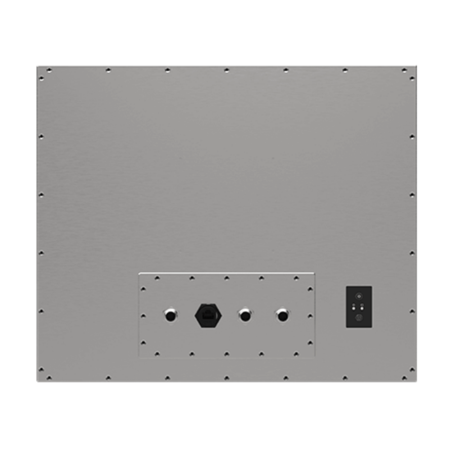 R17IE3S-65M1 17″ Rugged IP65 Stainless Resistive Touch PC