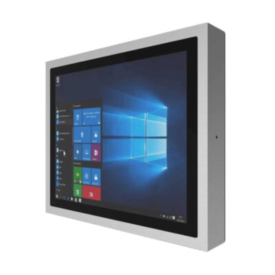 R17IE3S-SPM1 17″ Flat Front IP65 316 Stainless Panel PC with Intel Celeron N6211 and PCAP Touch