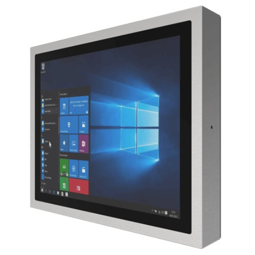 R17IE3S-SPM1 17″ Intel Celeron N6210 IP65 Stainless PCAP Touch PC