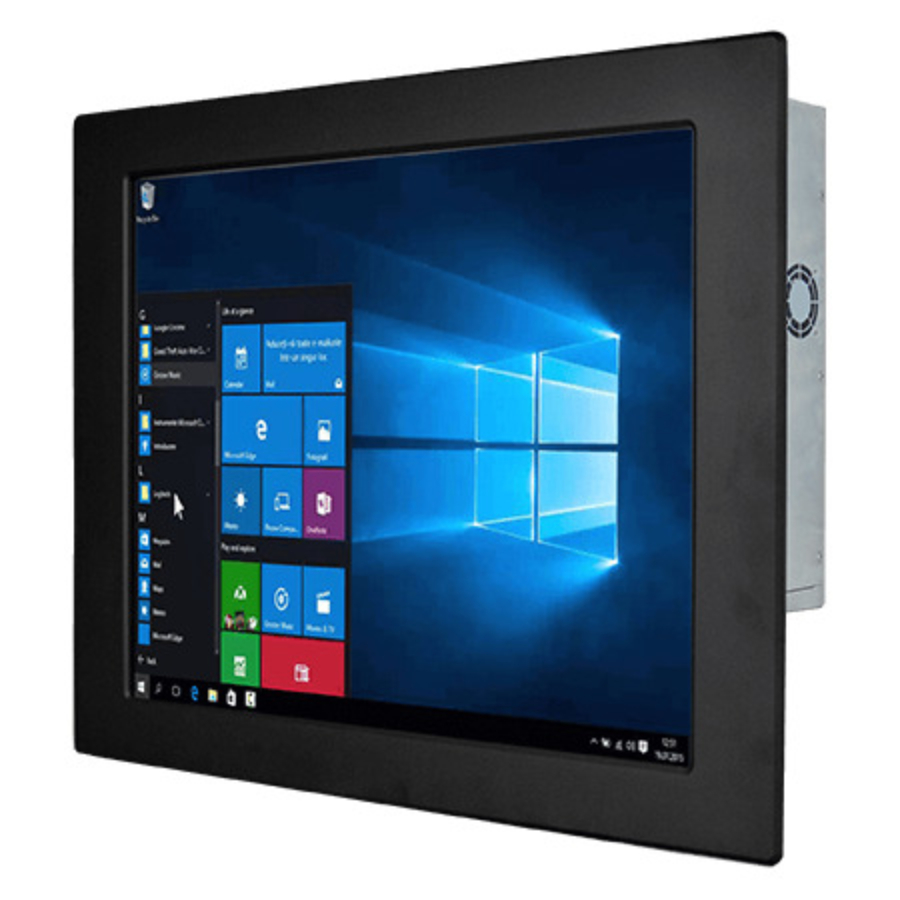 R17IT7T-PMM1 17″ SXGA Panel Mount Touch PC with Tiger Lake Core i5 CPU