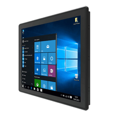 R17ITWS-MHA1-EX 17″ Class I Division 2 HMI Panel PC with Intel Core i5-1135G7 and PCAP Touch