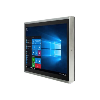 R19IT3S-SPM169 19″ Stainless Steel IP69K Panel PC with Intel Core i5-1135G7 and PCAP Touch