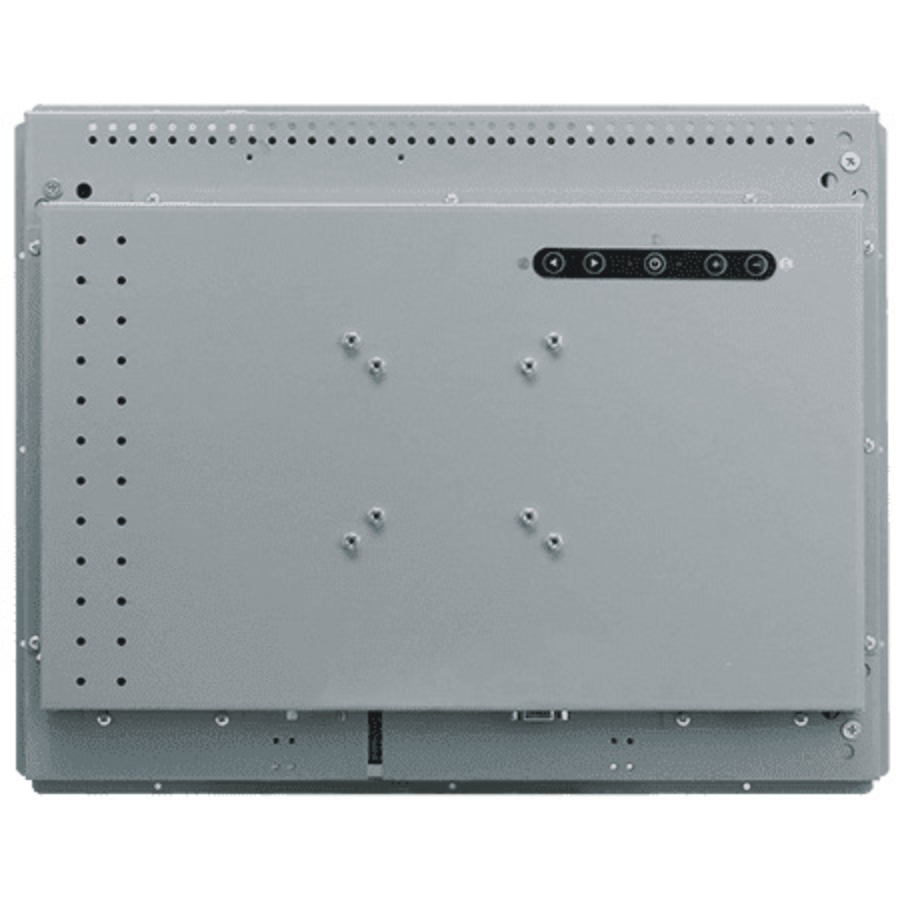R19L300-OFM1 19″ Open Frame Resistive/SAW Touch Monitor (5:4 SXGA, 1280×1024)