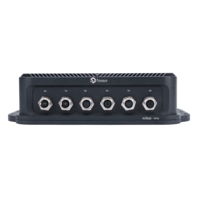 RAIBOX-ORNX NVIDIA Jetson Orin NX 8GB IP67 EN 50155 Computer for Rolling Stock