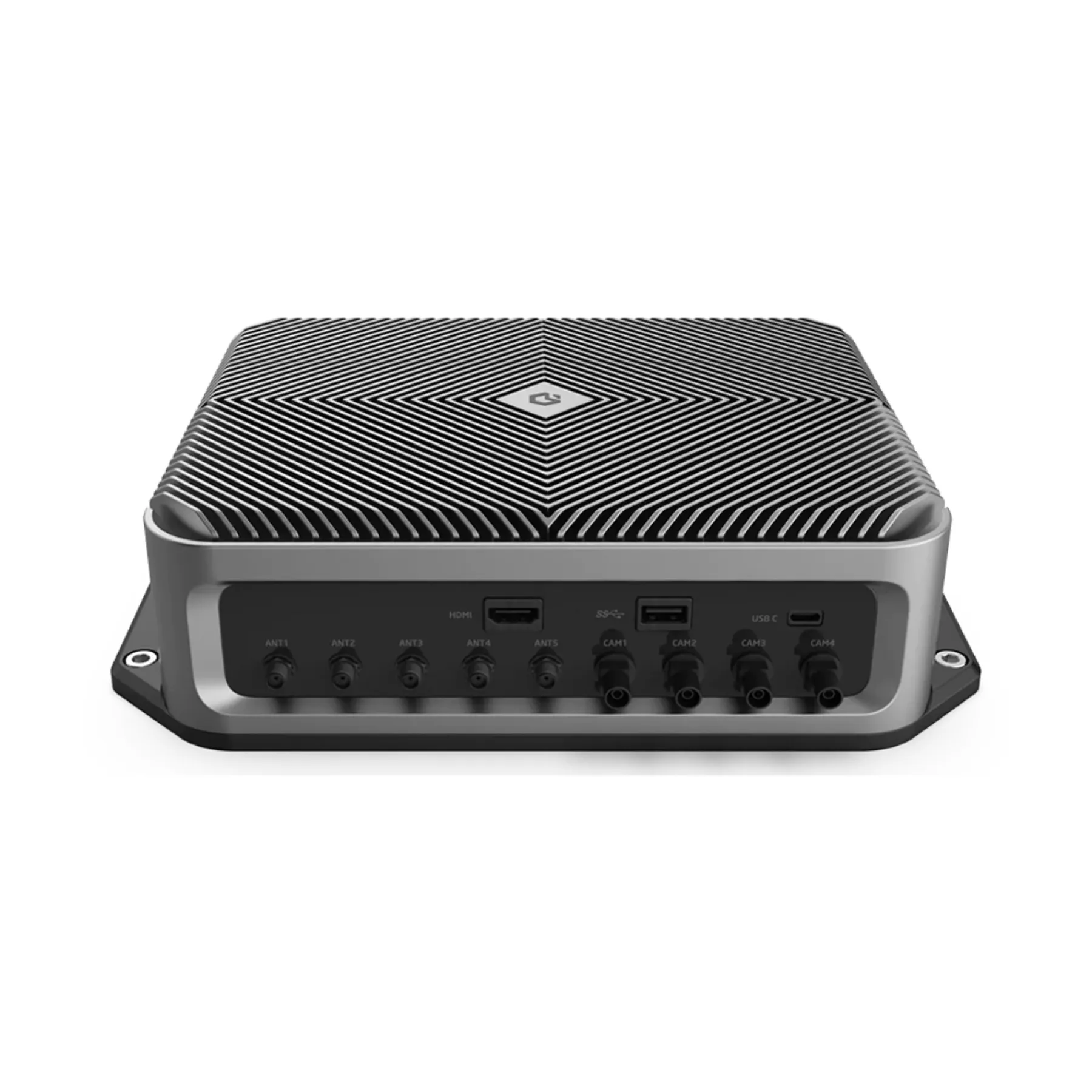 RAIBOX-ORNX-AB : EN50155 NVIDIA Jetson Orin NX Railway PC