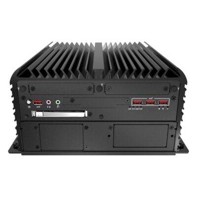 RCO-6000-RPL Intel Core Series 2 Rugged Industrial PC with Dual PCIe x8 Gen4 Slots and Extended Temperature
