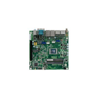 RNO171 AMD Ryzen Embedded V2516 Mini-ITX Mainboard with Dual GbE and Quad Display