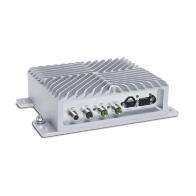 RPC/COMPACT A2N NVIDIA Jetson TX2 NX 4GB IP67 Waterproof Computer with M12 and 4G/Wi-Fi Option