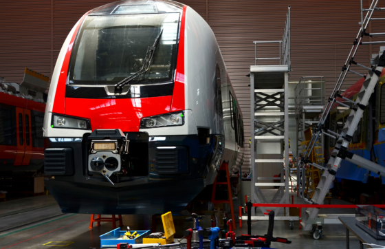 What is EN50155? A Quick Summary Behind the Rolling Stock Standard