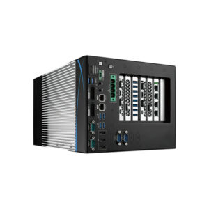 Rugged Edge GPU Server