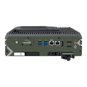 Rugged In-Vehicle Computers