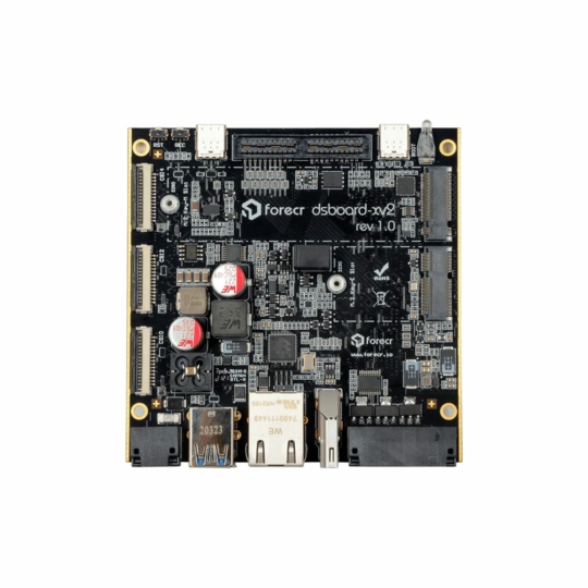 Rugged NVIDIA Jetson Carrier Boards