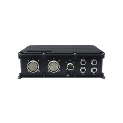 Rugged 24-Port Gigabit Ethernet Switch With 4x 10GbE