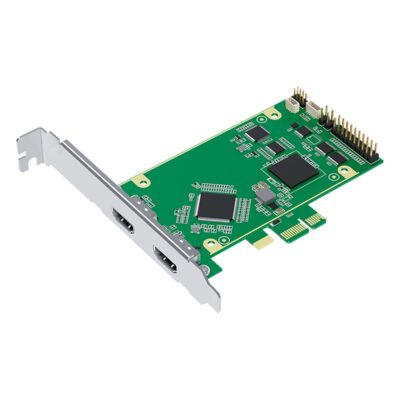 SC400N1-L HDMI PCIe HDMI Video Capture Card with 1080p60 Input