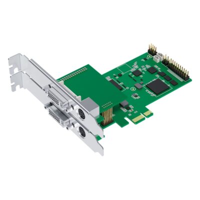 SC400N1-L HDV PCIe HDMI, DVI and Analog Capture Card with 1080p60 Input