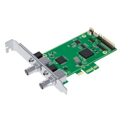 SC400N1-L SDI PCIe SDI Capture Card with 1080p60 Input