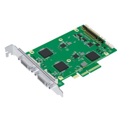SC400N2 HDV PCIe HDMI, DVI and VGA Frame Grabber with 2 x DVI-I Inputs at 1080p60