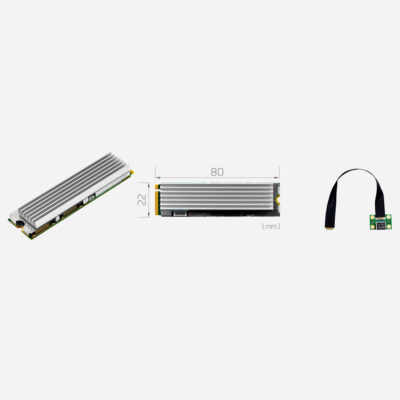 SC400N4 M2 HDMI M.2 HDMI Video Capture Card with 4 x HDMI Inputs at 1080p60