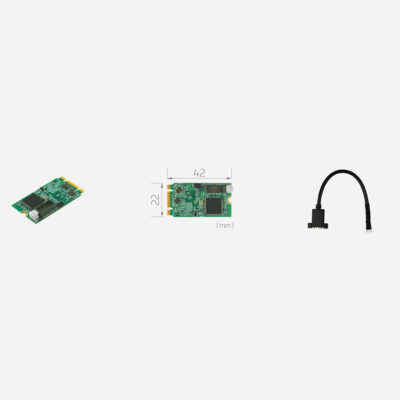 SC540N1 M2 HDMI (B/M) M.2 HDMI Capture Card with 1080p60 Input