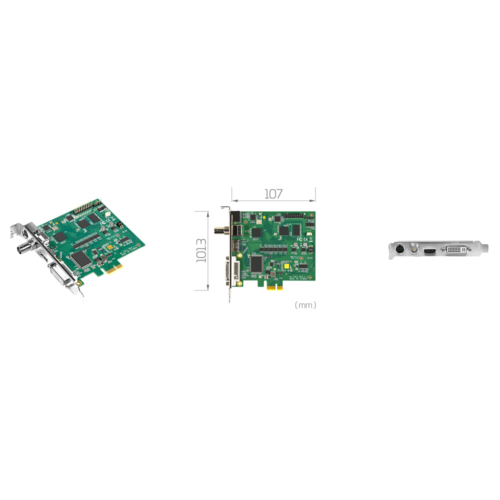 SC542N1 PCIe High Definition All-In-One Video Capture Card