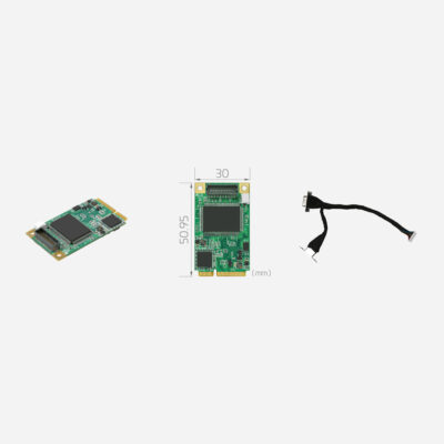 SC542N1 MC HDV Mini PCIe HDMI and DVI Video Capture Card with 1080p60 Input