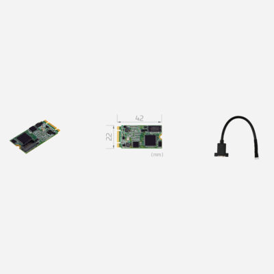 SC550N1 M2 HDMI (B/M) M.2 HDMI Capture Card with 1080p60 Input