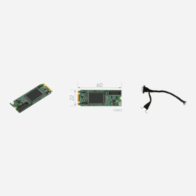 SC550N1 M2 HDV M.2 HDMI and DVI Video Capture Card with 1080p60 Input