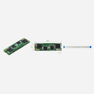 SC550N2 M2 HDMI M.2 HDMI Video Capture Card with 2 x HDMI Inputs at 1080p60