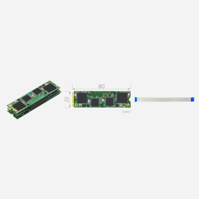 SC550N4 M2 HDMI M.2 HDMI Capture Card with 4 x HDMI Inputs at 1080p60