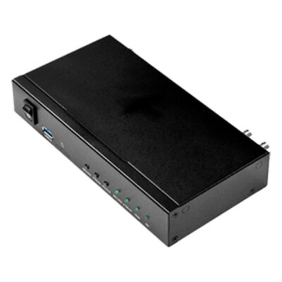 SC6E0N1 AIO Lite SDI and HDMI IPTV Encoder with Dual Loop-Out and Recording at 1080p60