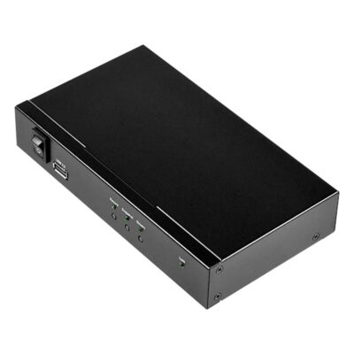 SC6F0N1 12G-SDI+ 12G-SDI NDI Encoder with NDI HX3 Decode and PoE at 4K60