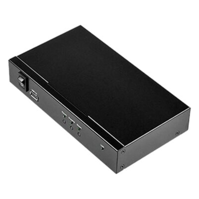 SC6F0N1 HDMI2.0+ HDMI 2.0 NDI Decoder with Encode, SRT Streaming and PoE at 4K60