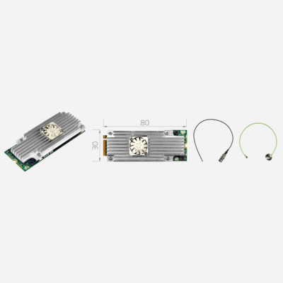 SC710N1 M2 12G-SDI QL M.2 SDI Video Capture Card with 12G-SDI Input at 4K60