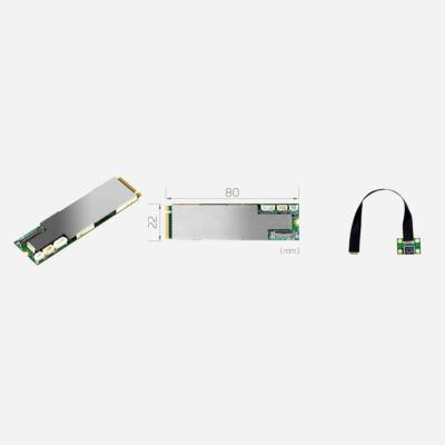 SC710N1 M2 HDMI2.0 M.2 HDMI Capture Card with HDMI 2.0 Input at 4K60