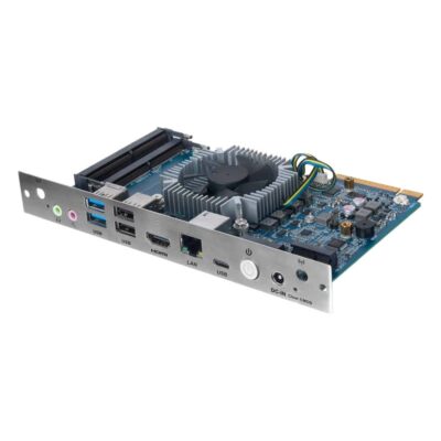 SDM-L612 Intel Core i5-1245U vPro Smart Display Module (SDM-L) with 2.5GbE