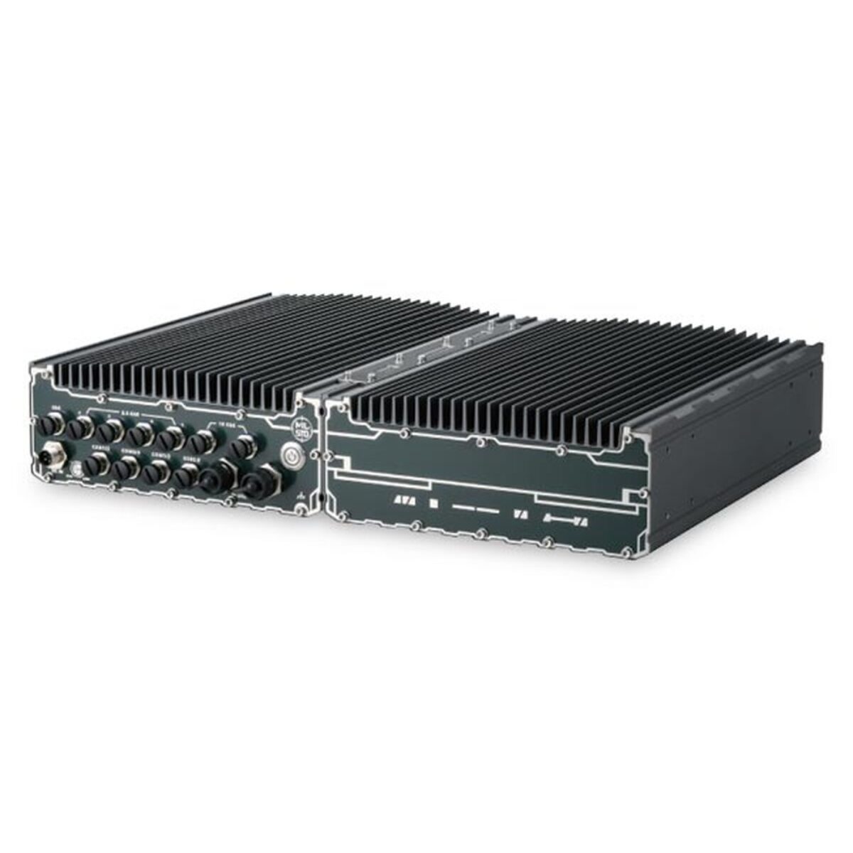 Neousys SEMIL-2200GC Intel 14th Gen Core Military PCs with NVIDIA L4
