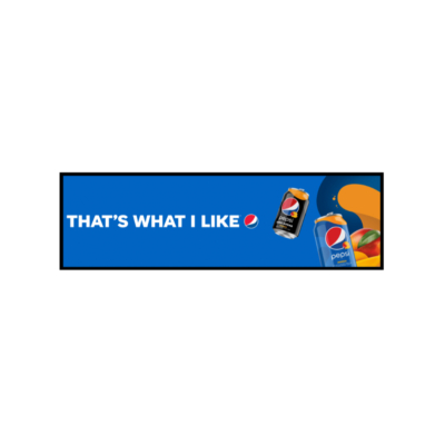 SH438N 43.8″ Stretched Display with 3840 x 1080 Bar-Type LCD and 350 Nit Brightness