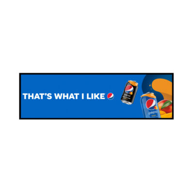 SH584W Stretched Display with 3840 x 1080 Bar-Type LCD and 500 Nit Brightness