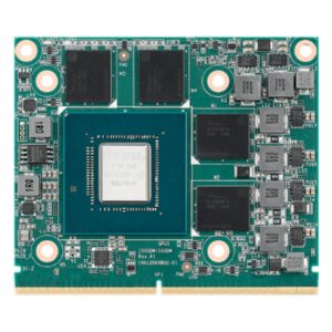 Advantech SKY-MXM-2000B NVIDIA RTX PRO 2000 Blackwell Embedded MXM GPU module, component side