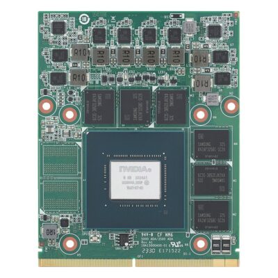 SKY-MXM-3500A NVIDIA RTX 3500 Ada Embedded 12GB MXM Graphics Card with Discrete or Headless Builds