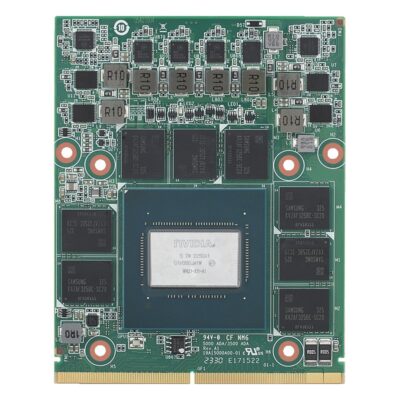 SKY-MXM-5000A NVIDIA RTX 5000 Ada Embedded 16GB MXM 3.1 Type B+ GPU Module with 4x DisplayPort 1.4a