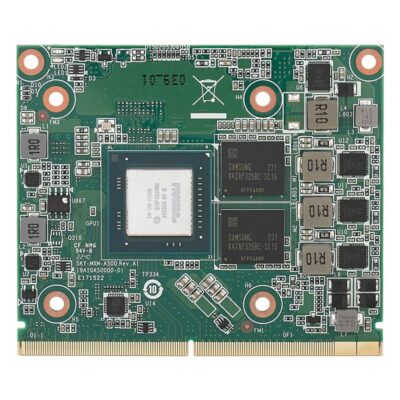 SKY-MXM-A500 NVIDIA RTX A500 Embedded 4GB Headless MXM GPU Module with 35W Power Draw