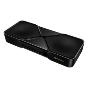 Advantech SKY-QUAD-6000B-96 NVIDIA RTX PRO 6000 Blackwell Workstation Edition workstation graphics card, angled view