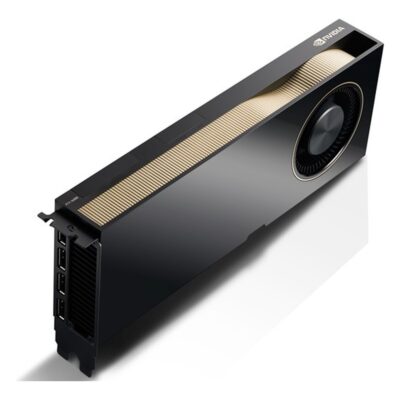 SKY-QUAD-A6000E48B NVIDIA RTX A6000 48GB GDDR6 Workstation GPU with ECC and 4x DisplayPort 1.4a