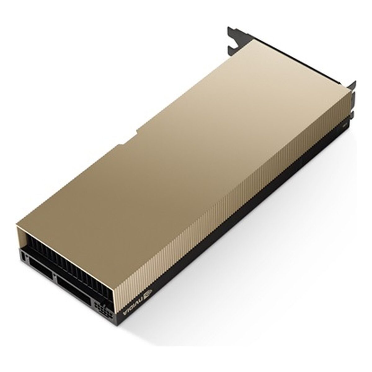 Advantech SKY-TESL-L40-48P NVIDIA L40 passive data centre GPU (NVIDIA L40-series card shown), angled view